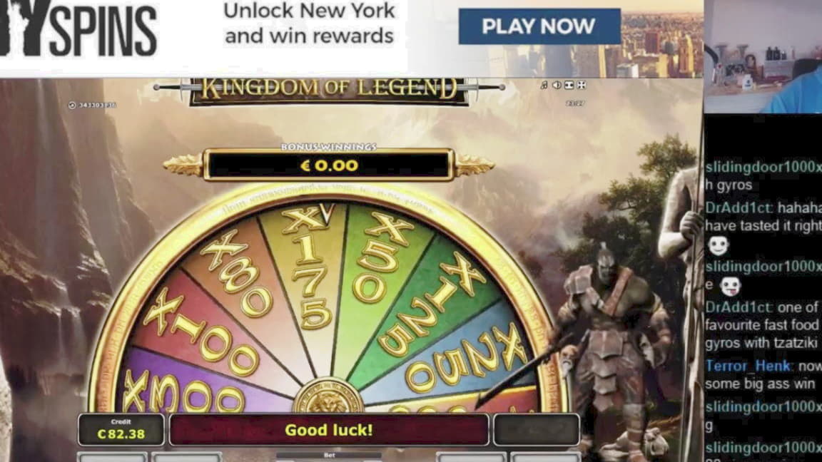 945% Match at a Casino at Winner Casino