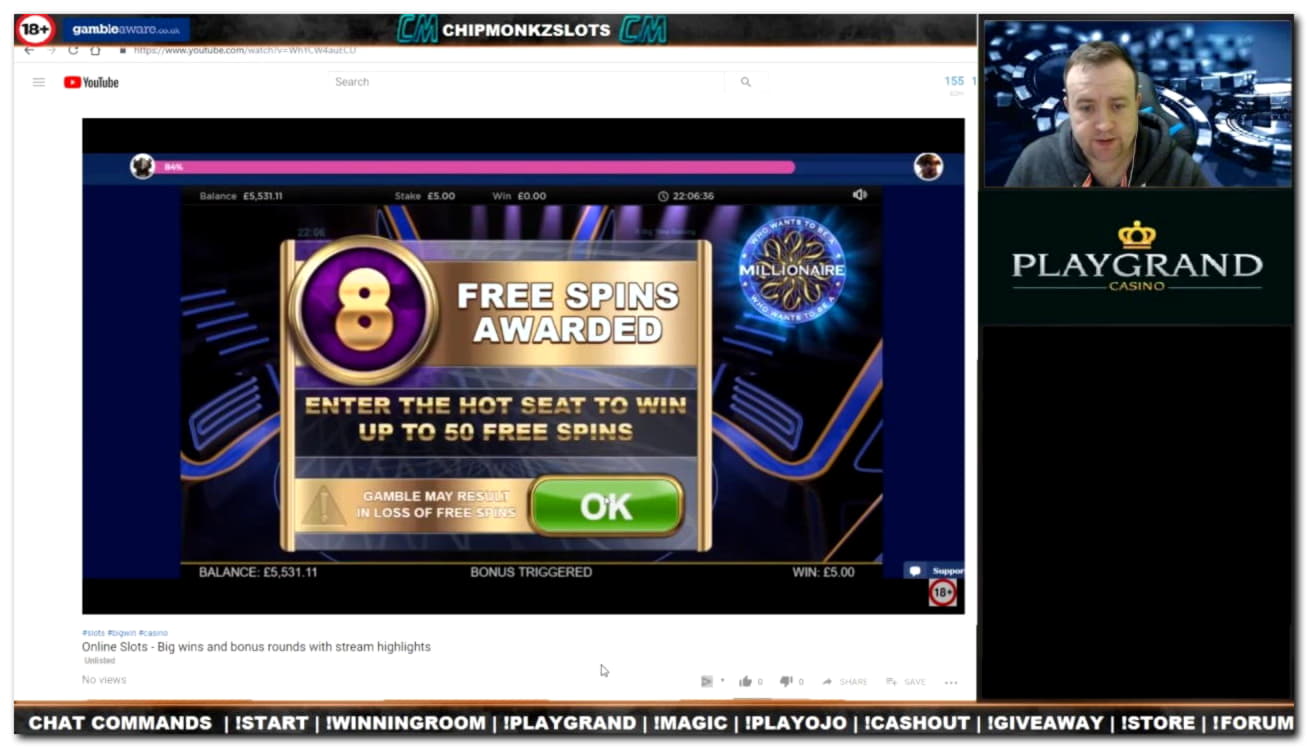 €1550 No Deposit at Casino com