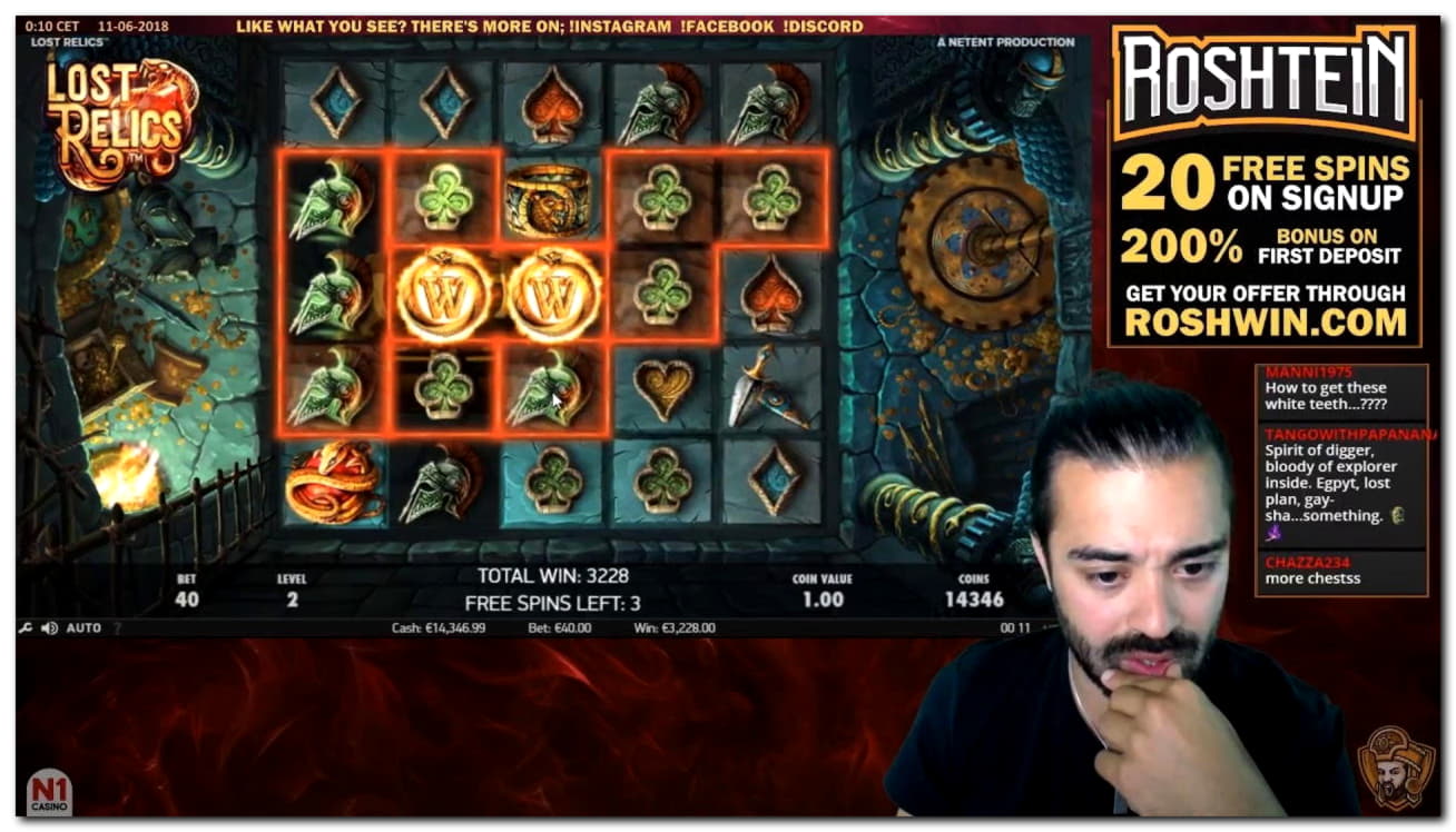 EURO 540 Tournament at Party Casino