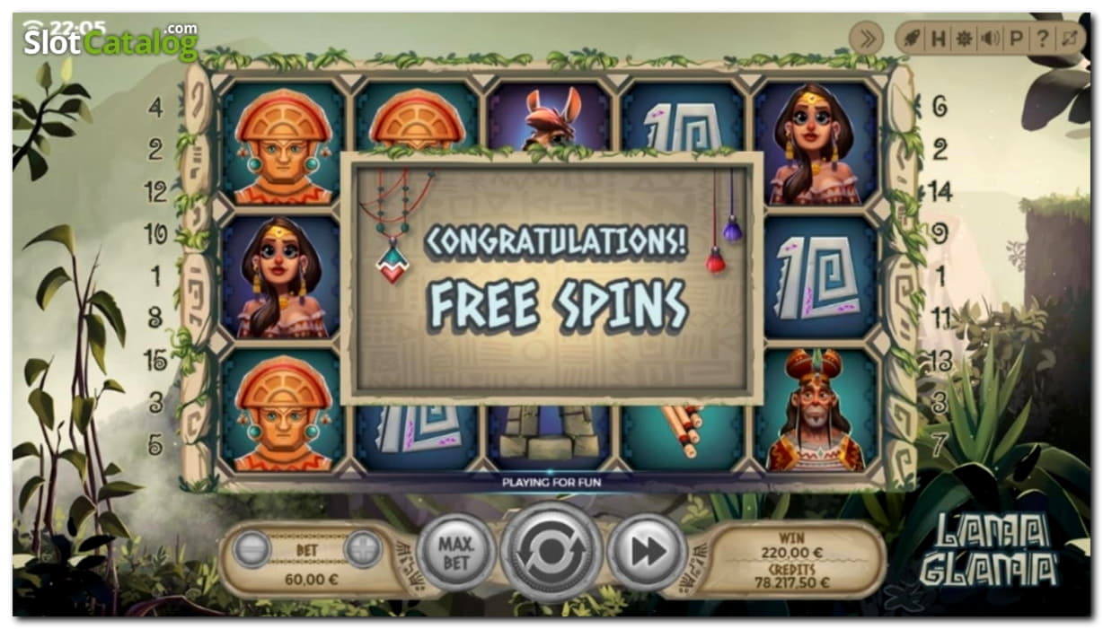 €605 NO DEPOSIT BONUS at Casimba Casino