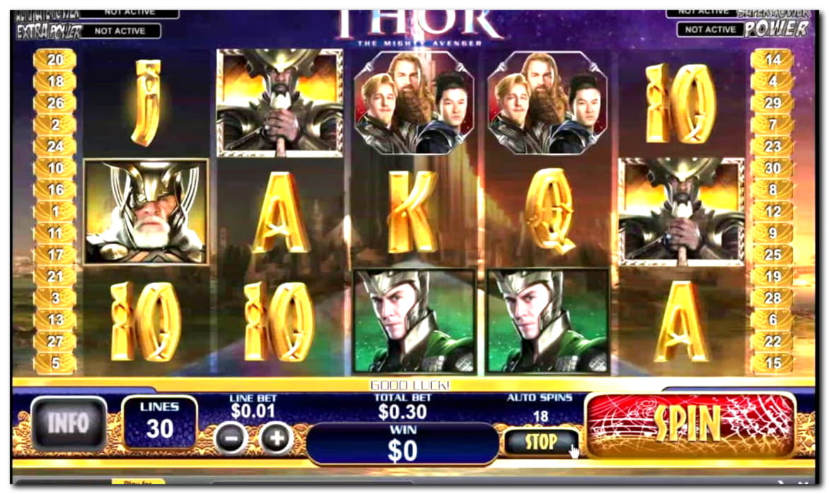380% Match bonus casino at Energy Casino