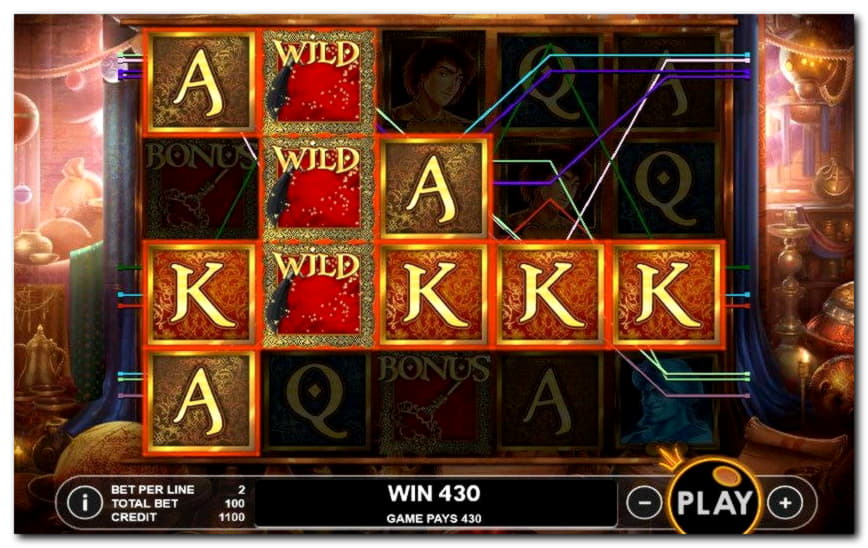 300 Free spins at Slots Billion Casino