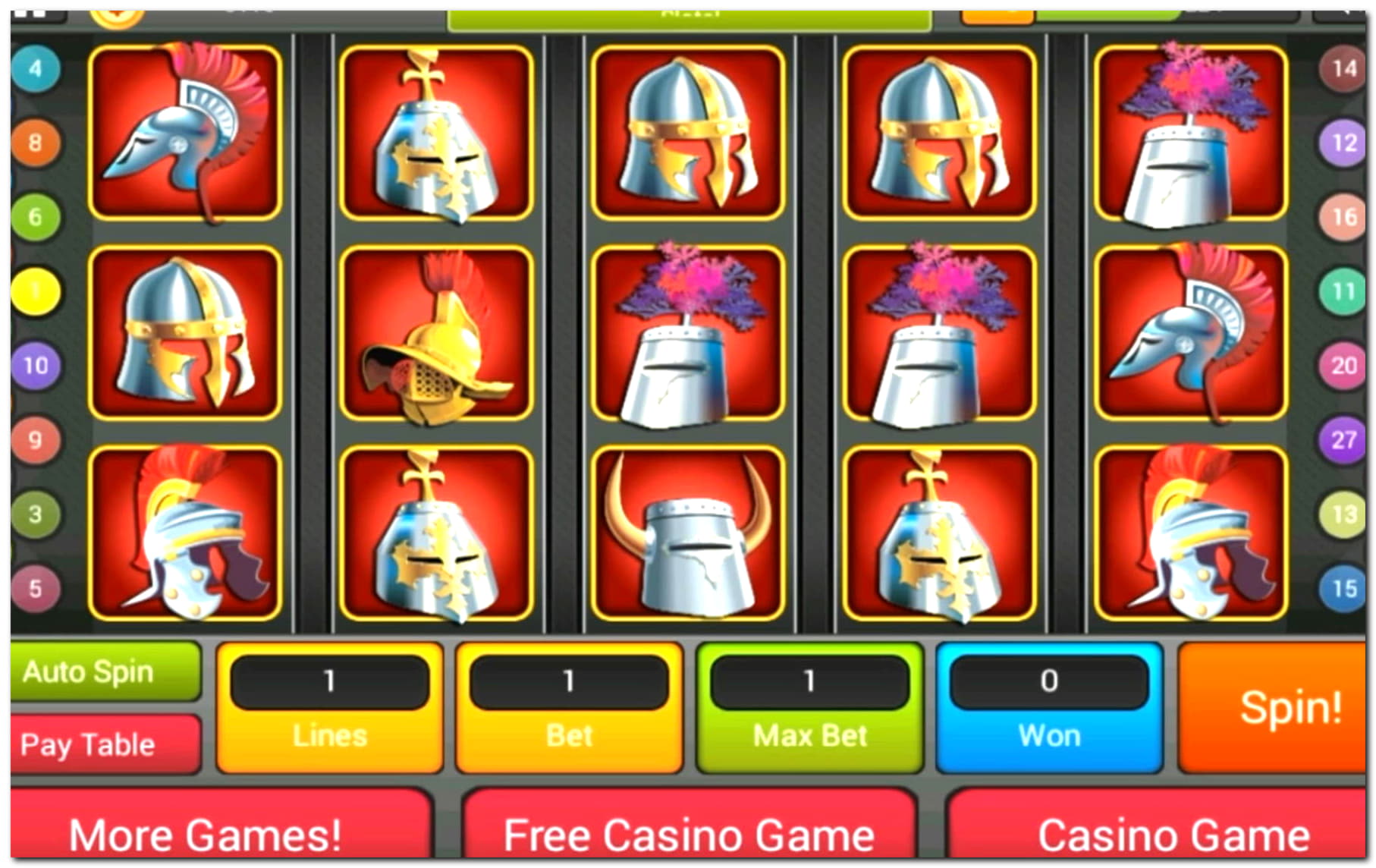 ﻿$705 Casino Tournament at Spin Palace Casino