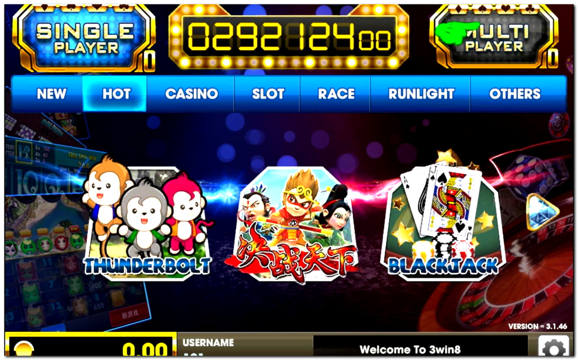 680% Match bonus casino at Party Casino