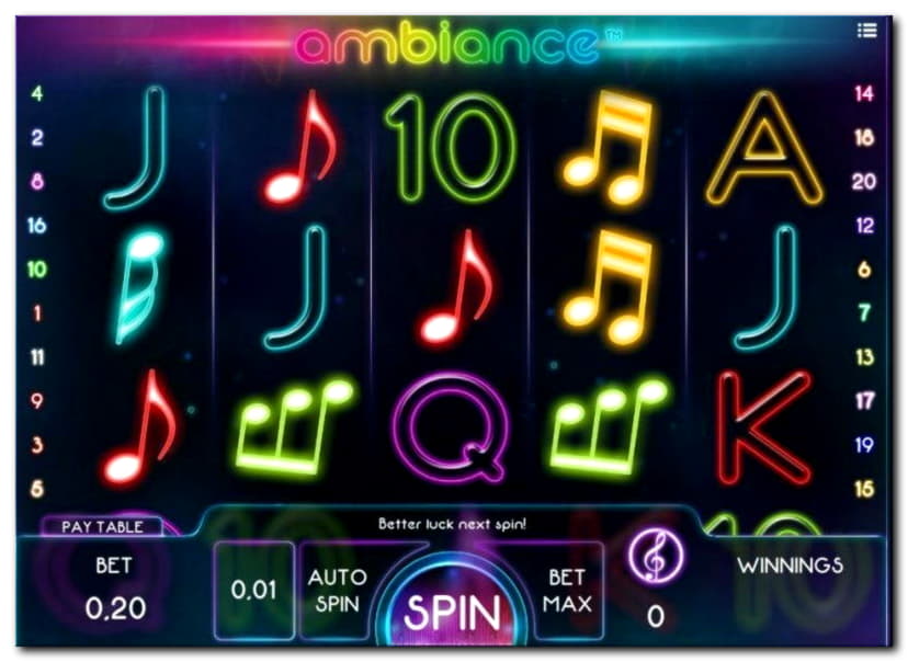 €4610 No Deposit at Inter Casino