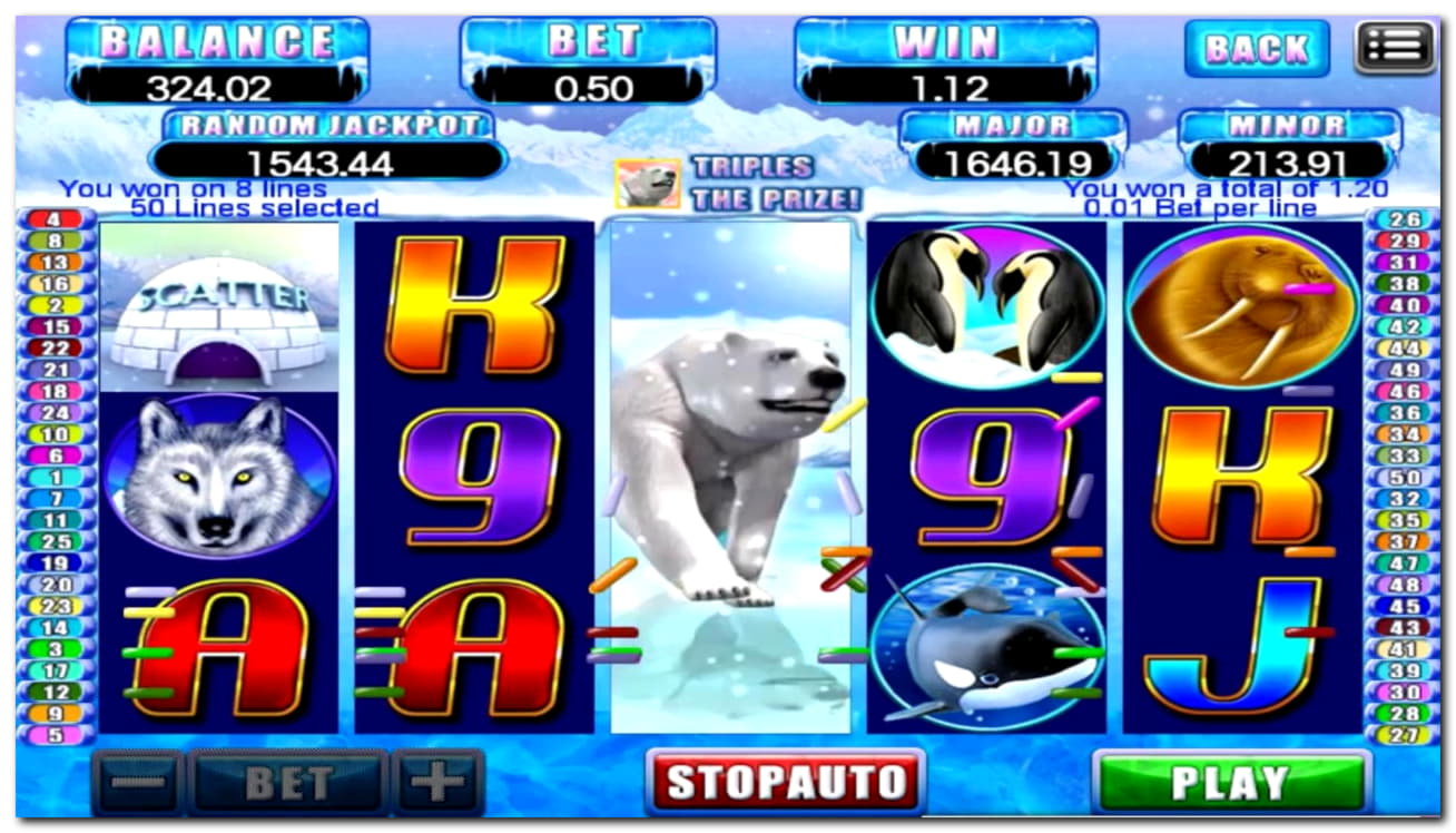 850% Signup Casino Bonus at Slots Billion Casino
