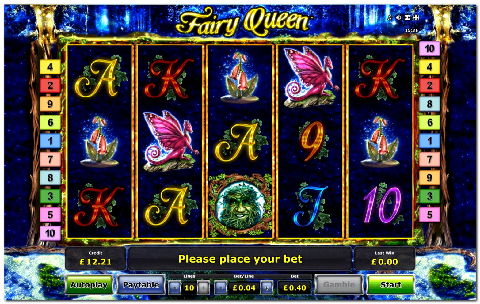 €225 Free chip at Casimba Casino