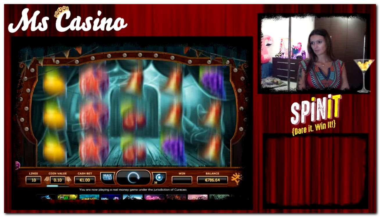 66 Free spins no deposit at Betway Casino