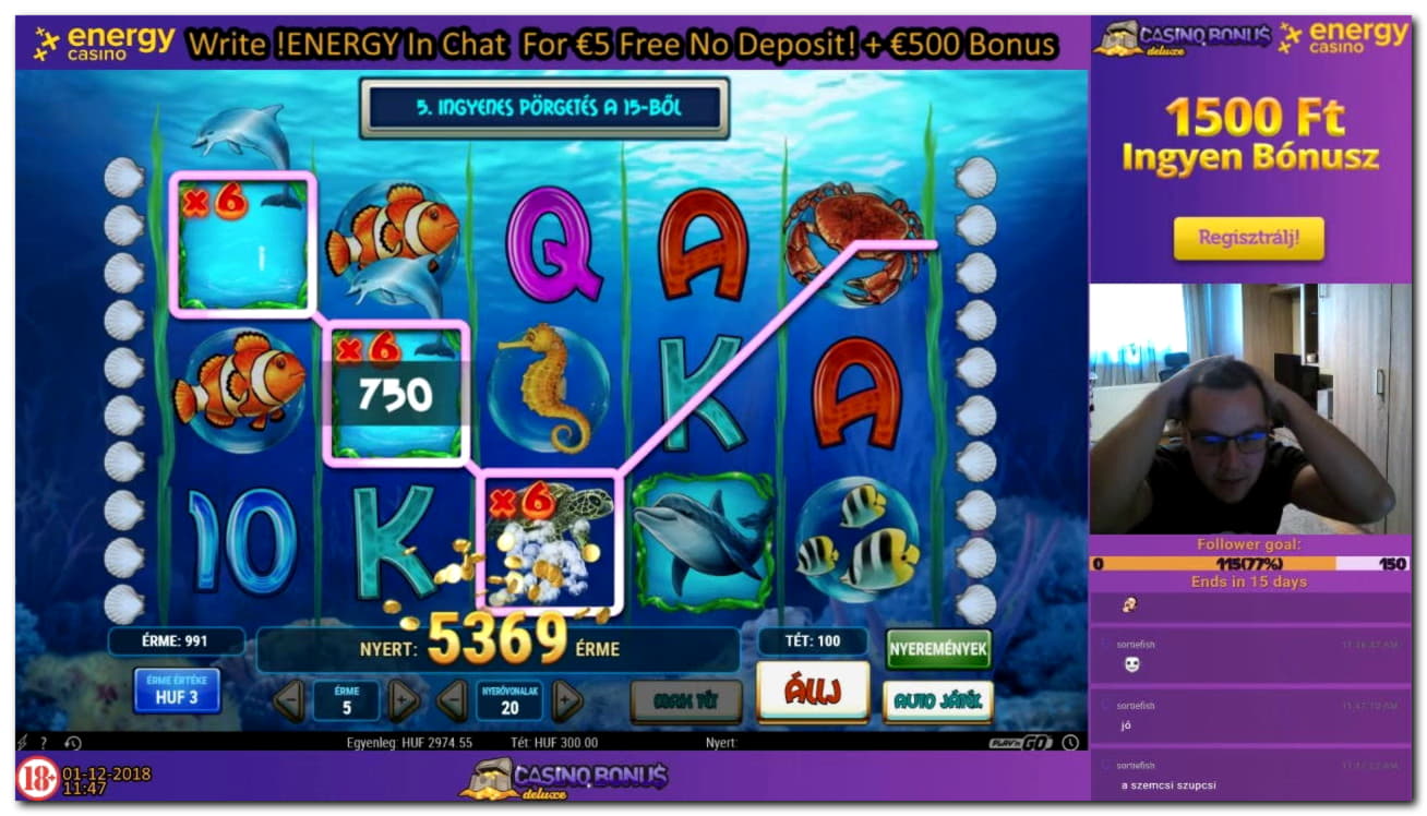 505% Welcome Bonus at Casimba Casino