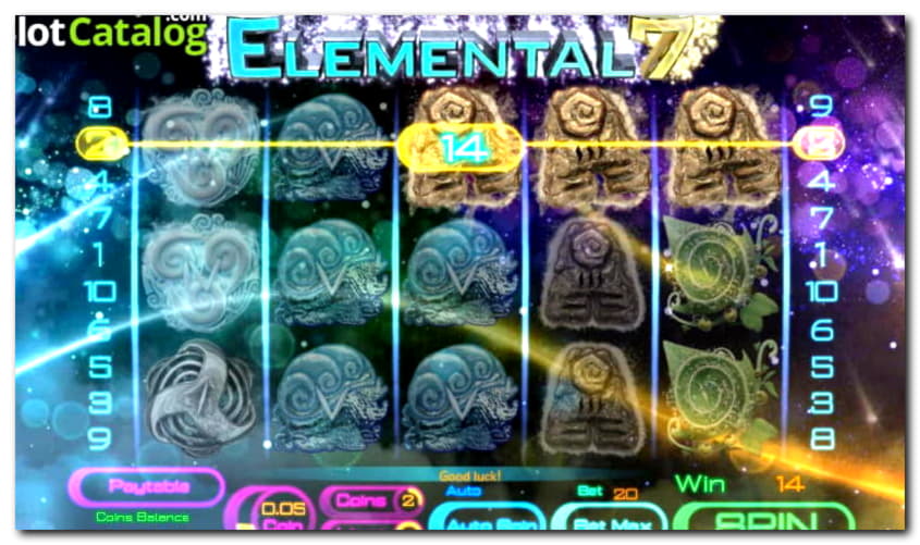 £205 Free Chip Casino at Winner Casino