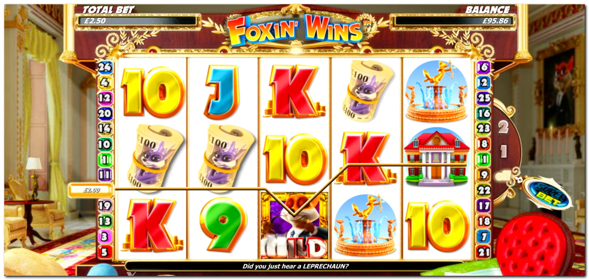 300 FREE Spins at Casino com