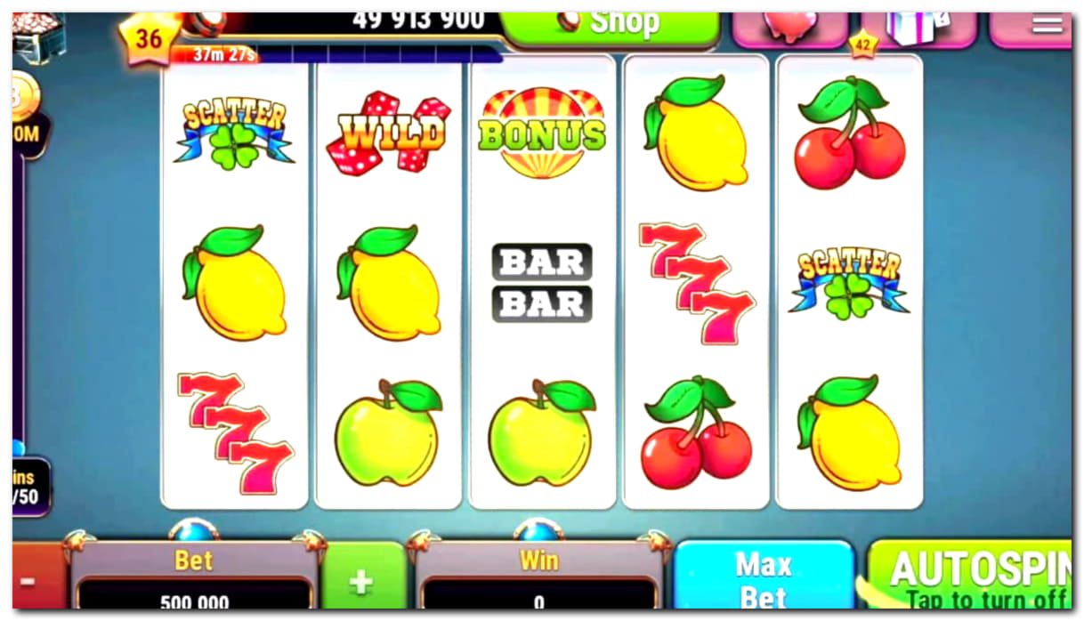 EUR 875 Daily freeroll slot tournament at Leo Vegas Casino