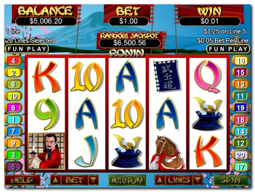 60 Free Spins Casino at Casino Luck