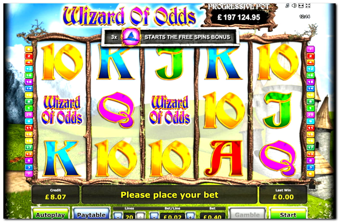 420% First Deposit Bonus at Karamba Casino