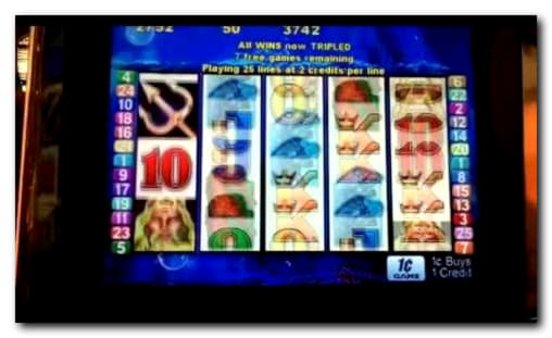 270 free spins no deposit at 888 Casino
