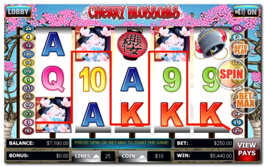€420 Mobile freeroll slot tournament at Winner Casino