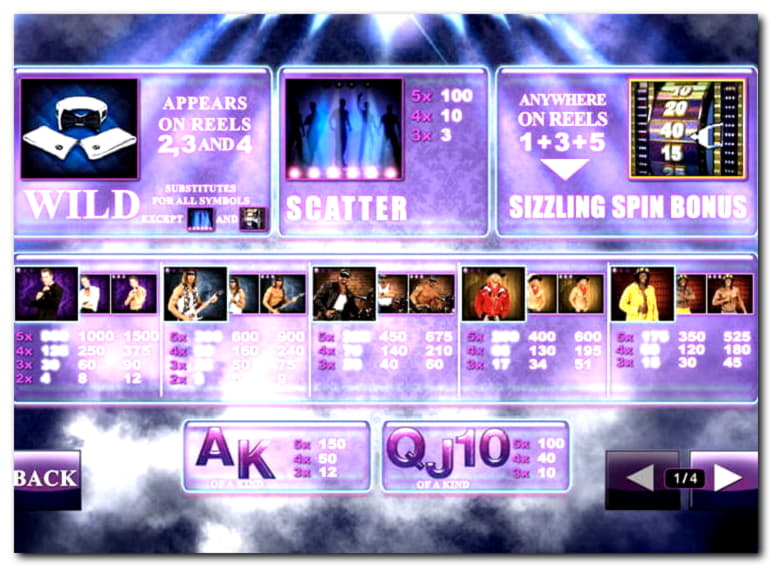 EURO 625 FREE Chip Casino at Vera and Jhon Casino
