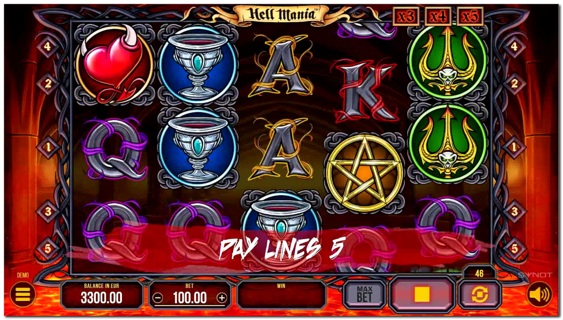 740% First deposit bonus at Spinrider Casino