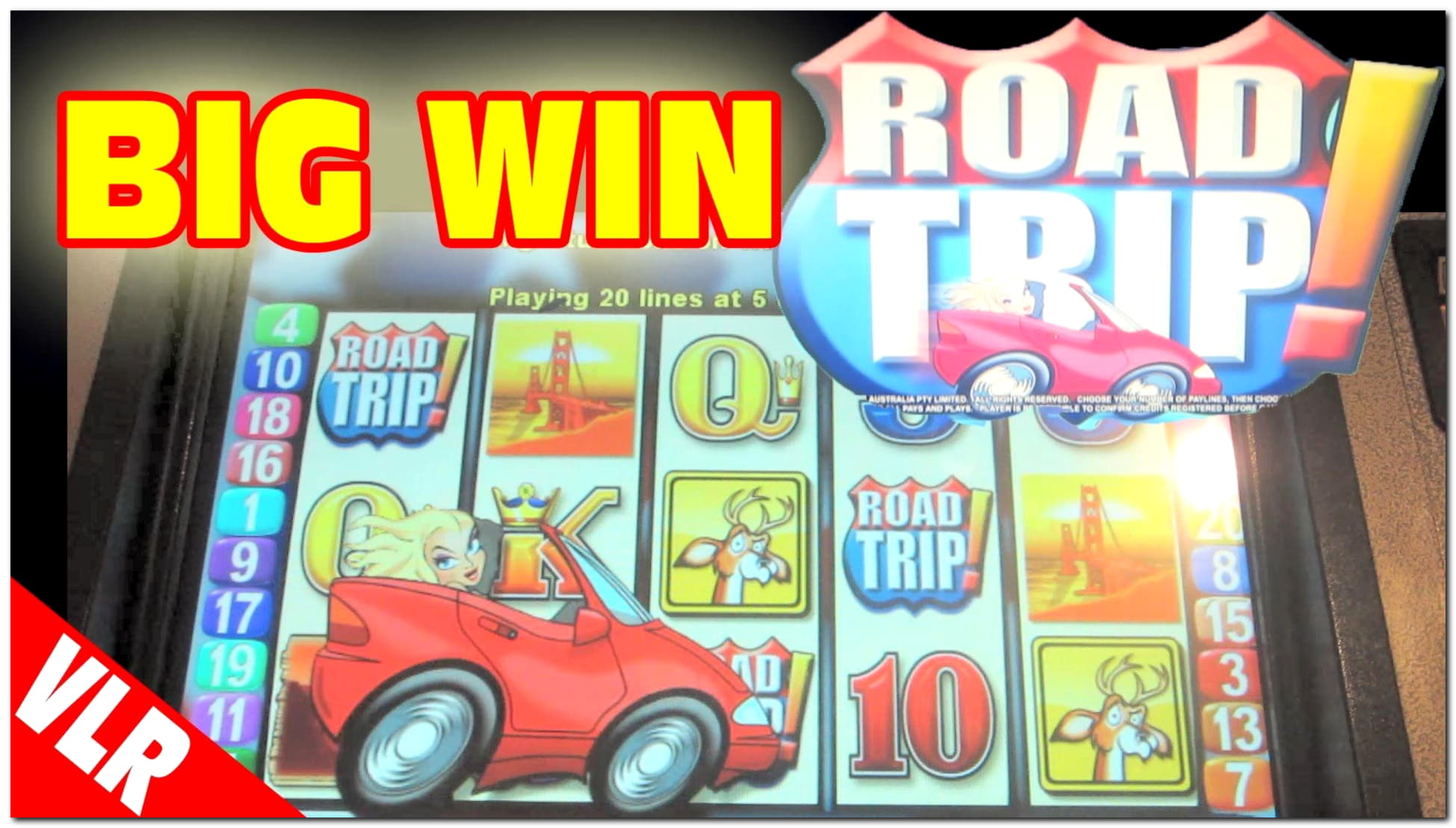 280 free spins at 888 Casino