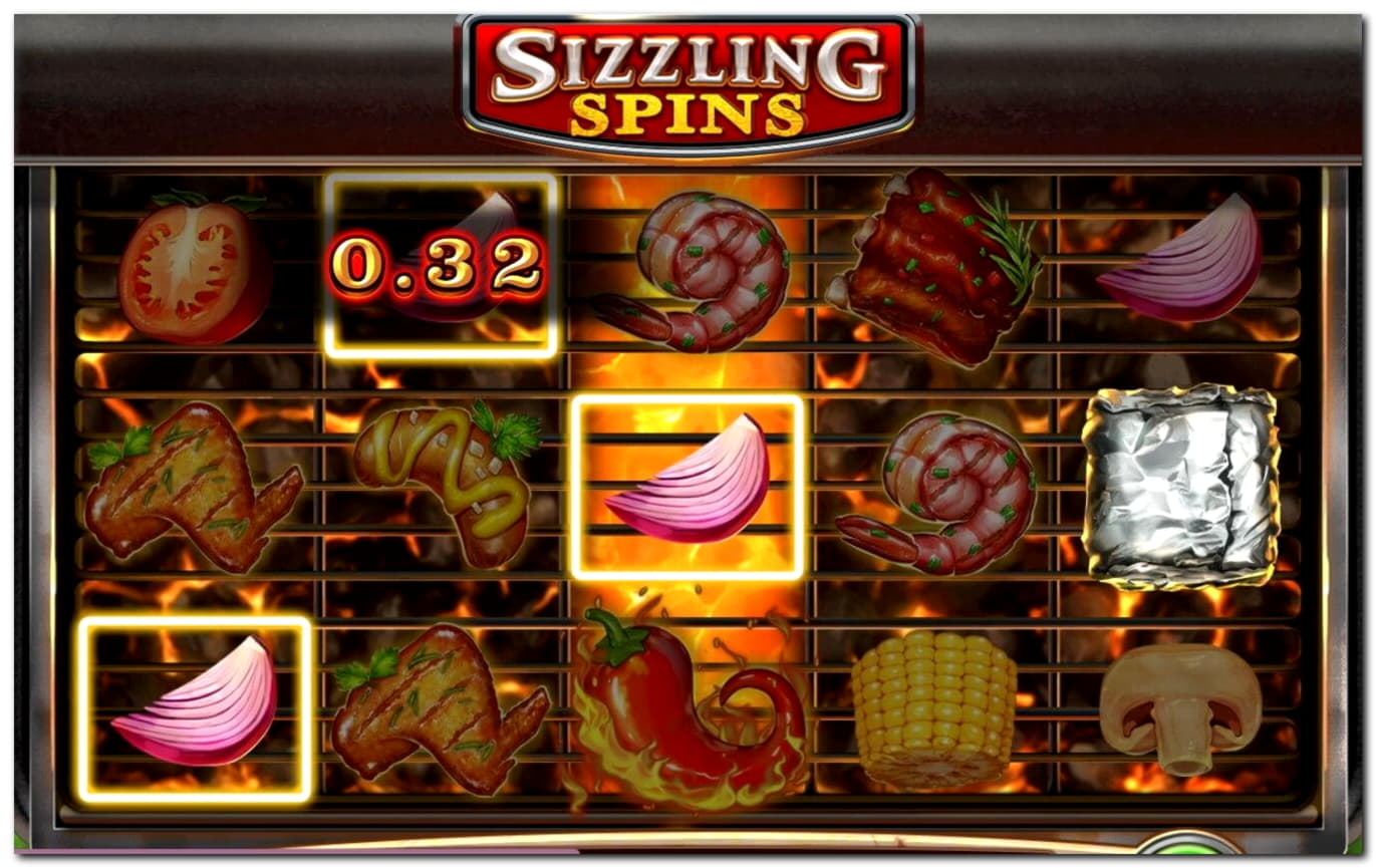 295 free spins no deposit at Inter Casino