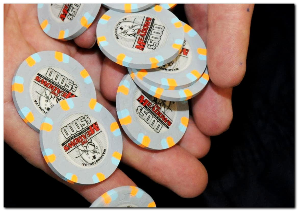 395% Match at a Casino at Casino com