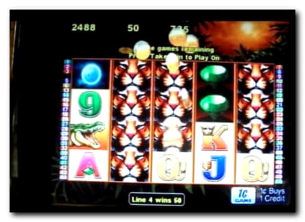 $55 Daily freeroll slot tournament at bWin Casino