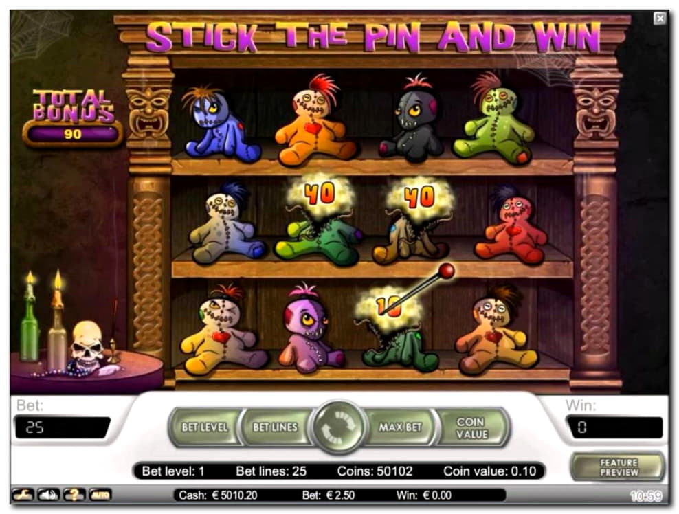 £695 casino chip at Spinrider Casino