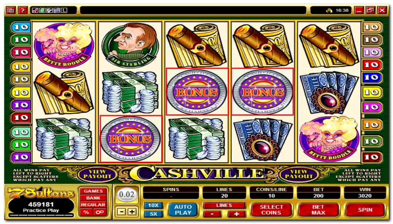 €280 Free chip casino at Casimba Casino