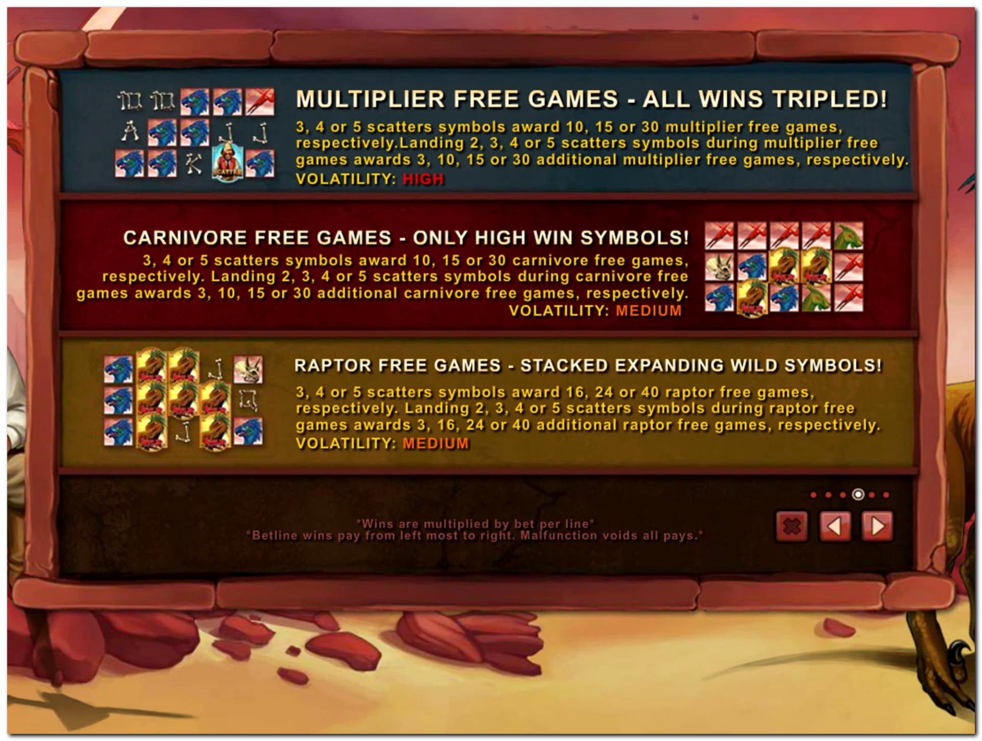 105 Free spins at Rizk Casino
