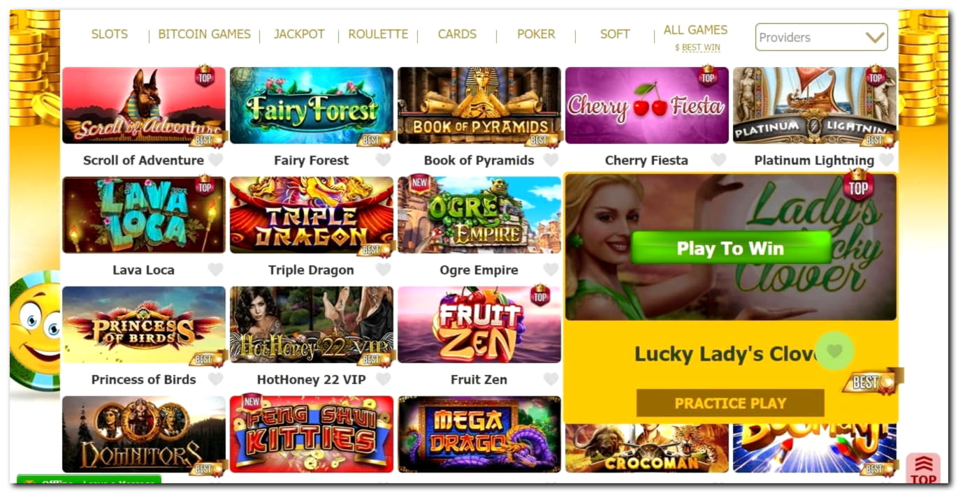 €1170 No Deposit at Dream Vegas Casino