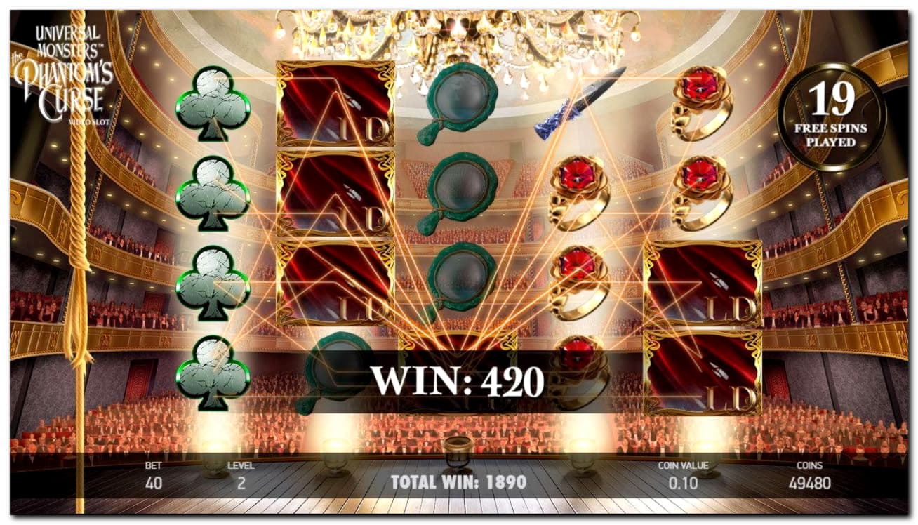 120% Casino match bonus at 777 Casino