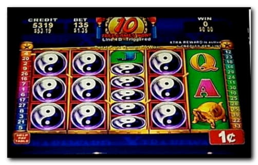 $325 Casino chip at Winner Casino