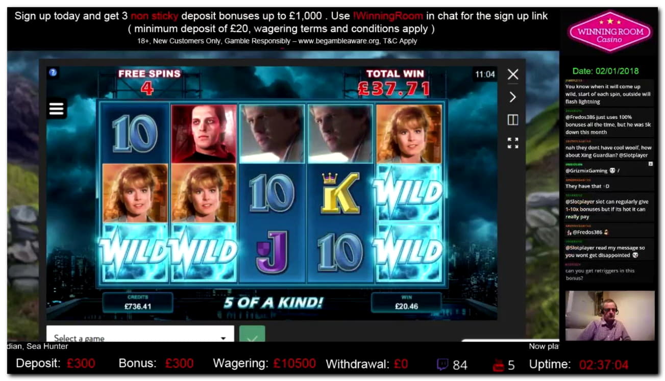 €105 Free Casino Tournament at Genesis Casino