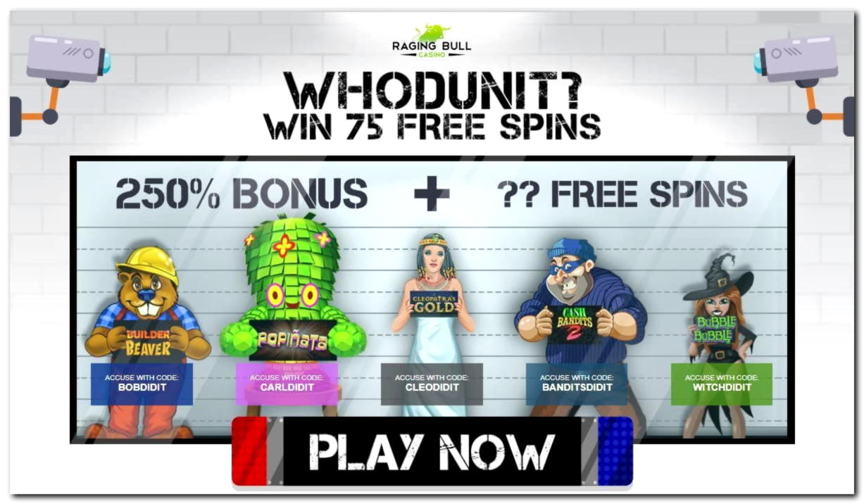 10 Free Spins at William Hill Casino