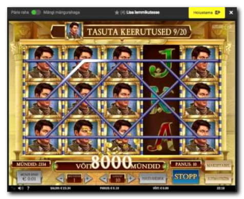 125 Free spins no deposit casino at Kaboo Casino