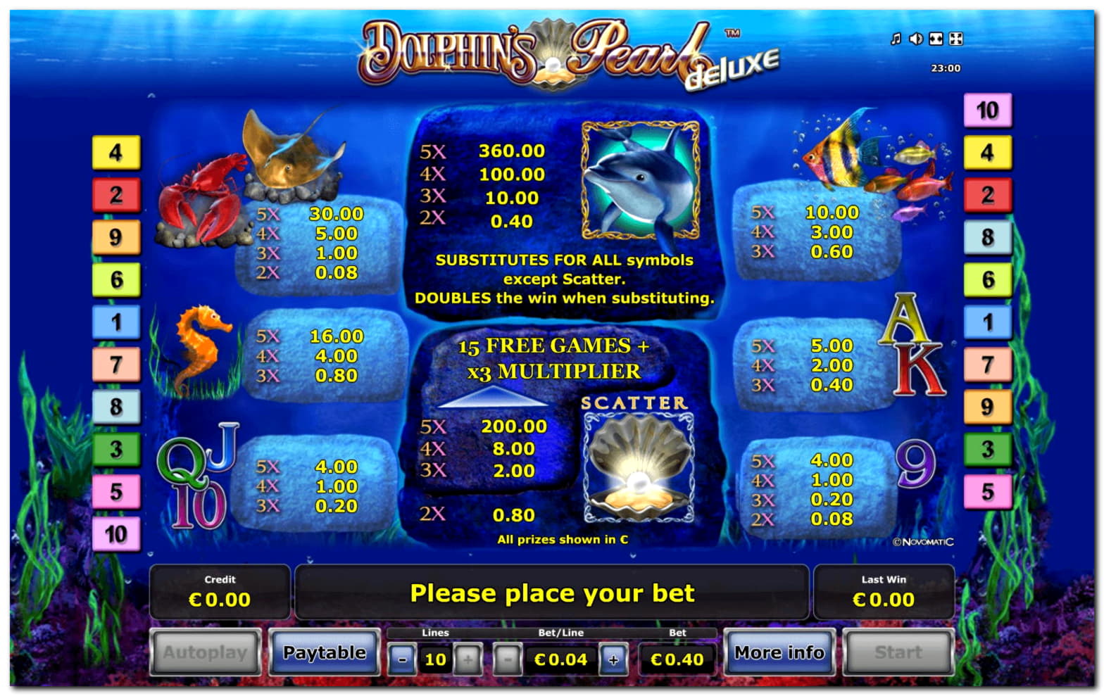 635% Casino match bonus at Inter Casino