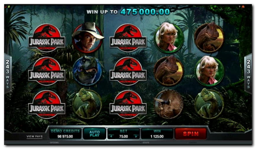 265 Trial Spins at Leo Dubai Casino
