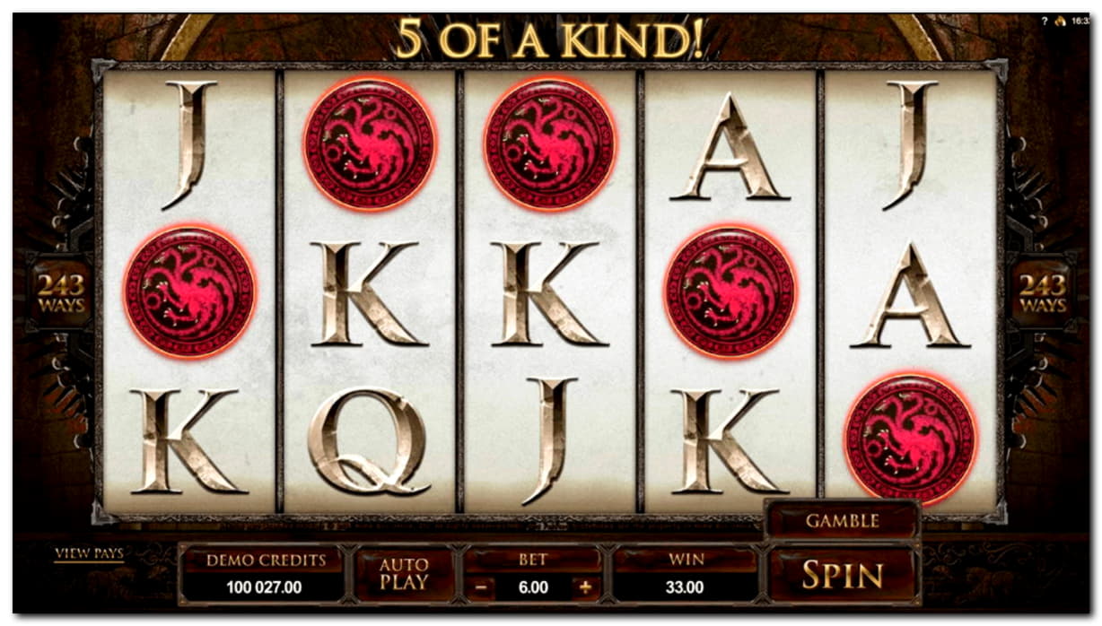 €485 Daily freeroll slot tournament at Genesis Casino