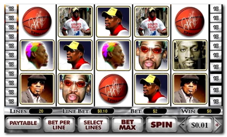 405% Match at a casino at bWin Casino