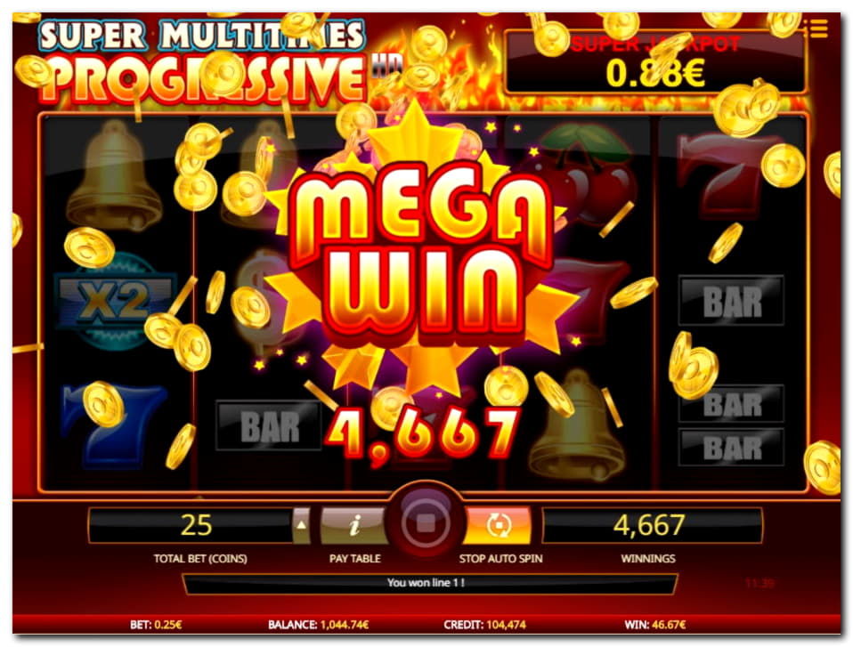 EUR 410 Casino Tournament at Casino com