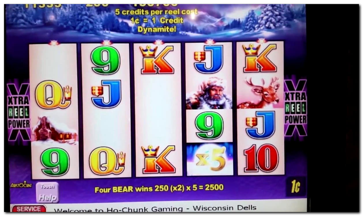 EURO 515 free casino chip at Vera and Jhon Casino
