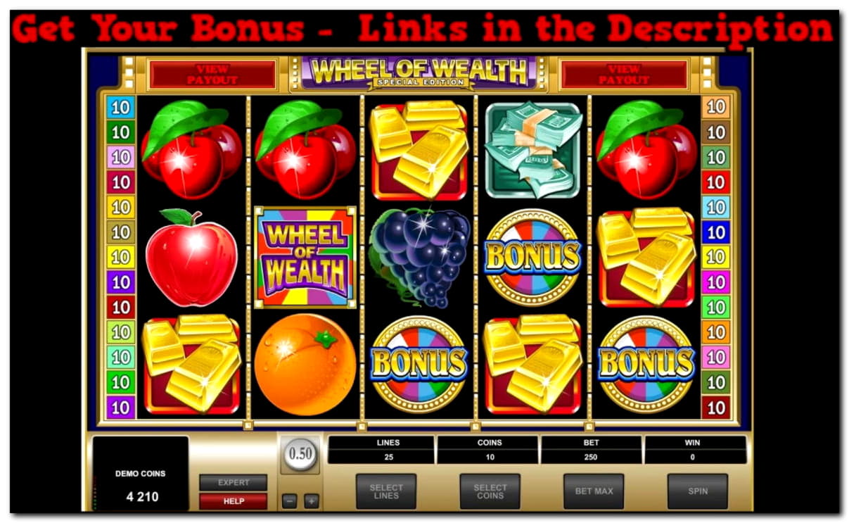 30 Free casino spins at Inter Casino