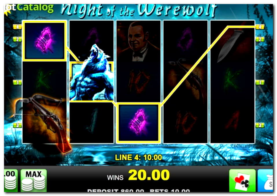 260 free spins no deposit casino at Casino com