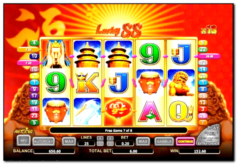 £4990 No Deposit Bonus Casino at Party Casino