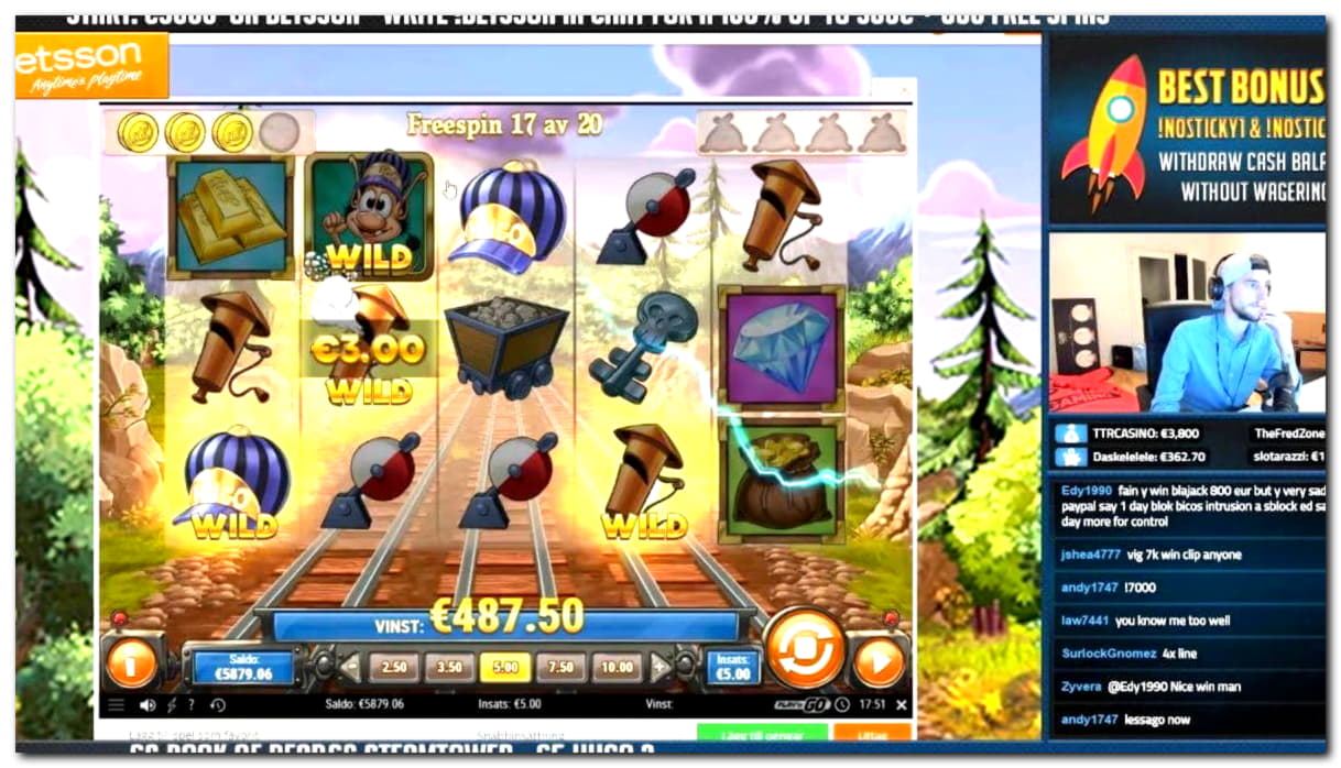 EUR 335 Tournament at Dream Vegas Casino