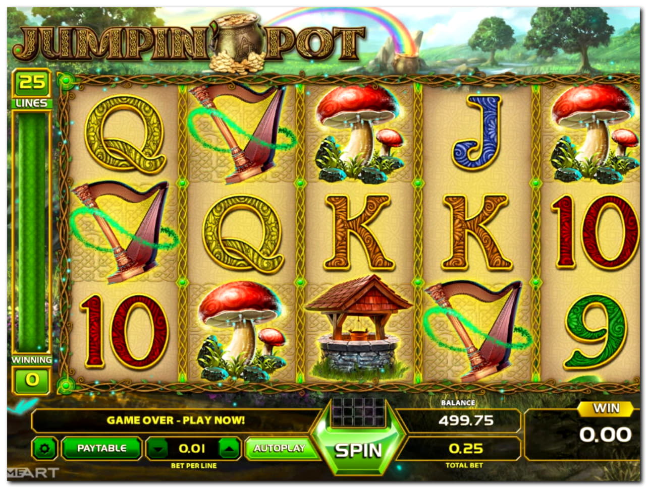 €495 no deposit at Jet Bull Casino