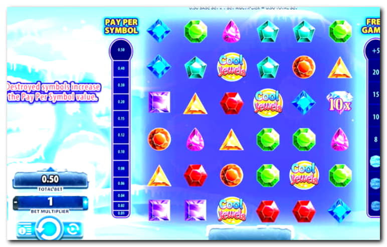 160 Free spins casino at Slots Billion Casino