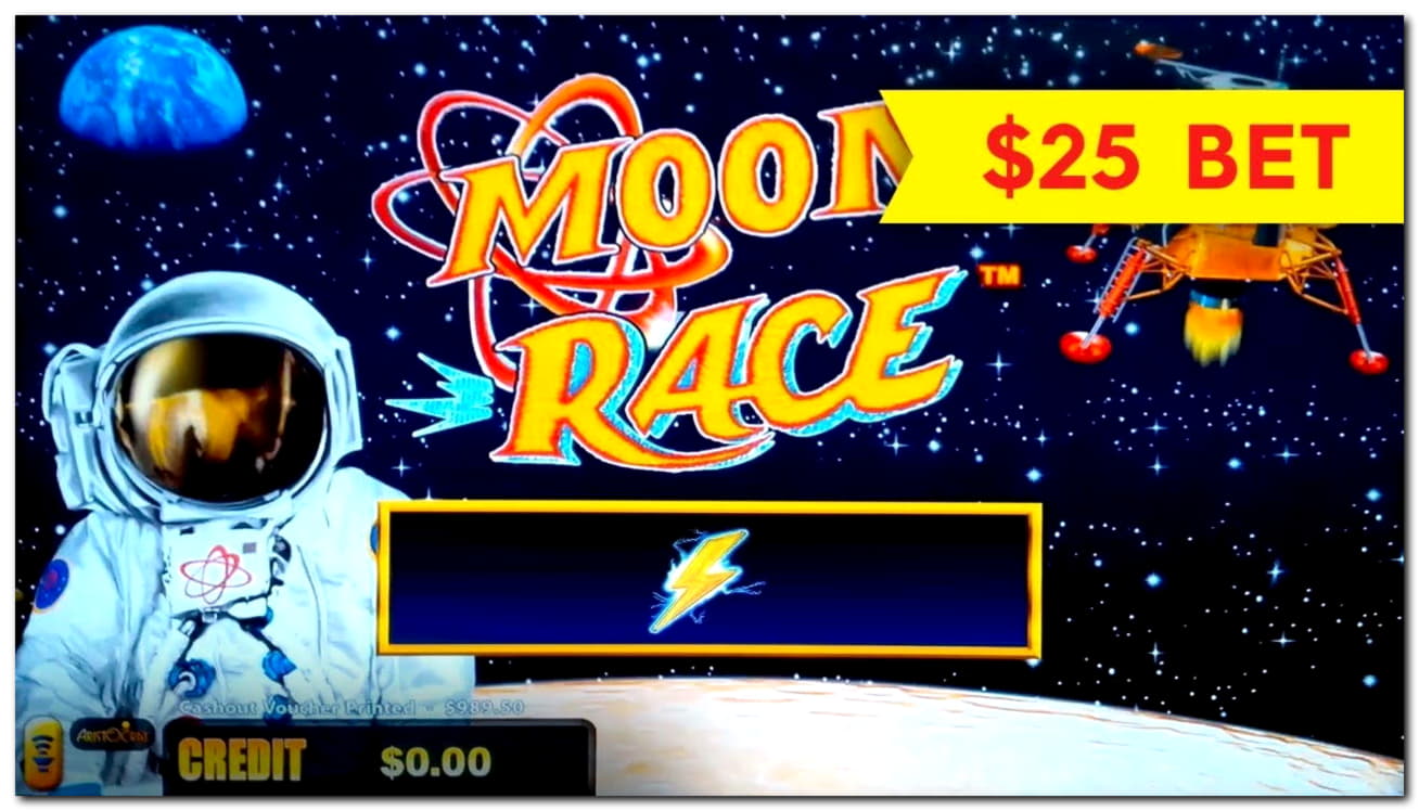 940% Signup casino bonus at Casino Luck
