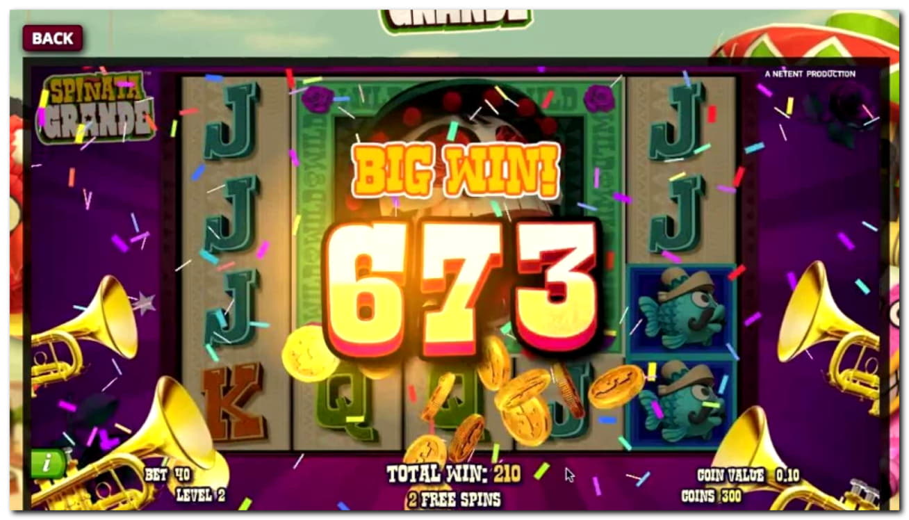 10 Free spins at Slots Billion Casino