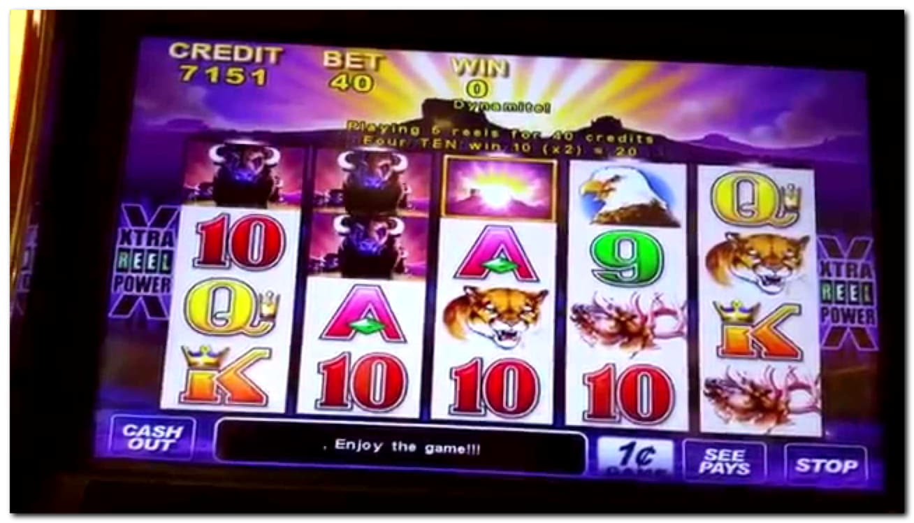 375% Deposit match bonus at Kaboo Casino